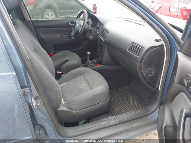 Продаж на аукціоні авто 2008 Volkswagen City Golf, vin: 9BWEL61J184026298, номер лоту: 12710683