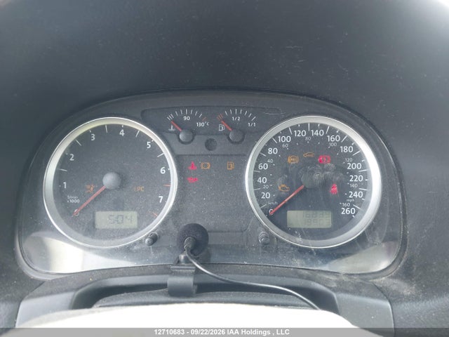 Продаж на аукціоні авто 2008 Volkswagen City Golf, vin: 9BWEL61J184026298, номер лоту: 12710683