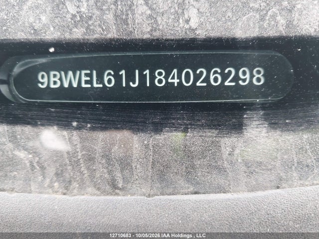 Продаж на аукціоні авто 2008 Volkswagen City Golf, vin: 9BWEL61J184026298, номер лоту: 12710683