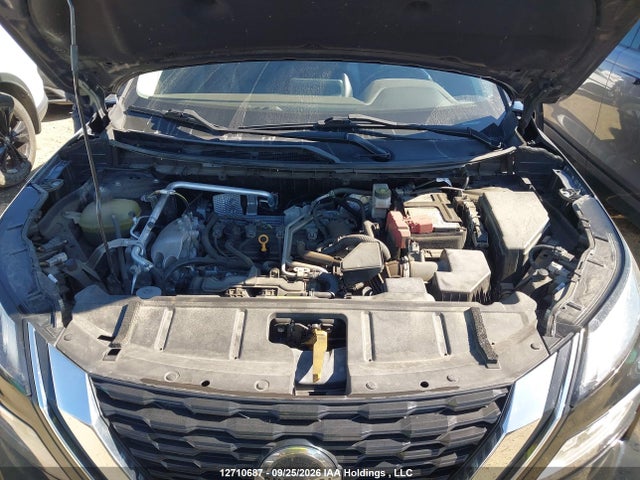 12710687 :رقم المزاد ، 5N1AT3BB2MC811696 vin ، 2021 Nissan Rogue Sv مزاد بيع