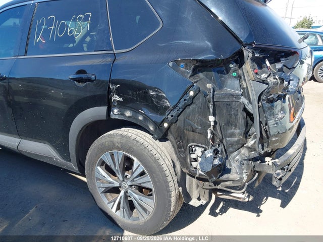 12710687 :رقم المزاد ، 5N1AT3BB2MC811696 vin ، 2021 Nissan Rogue Sv مزاد بيع