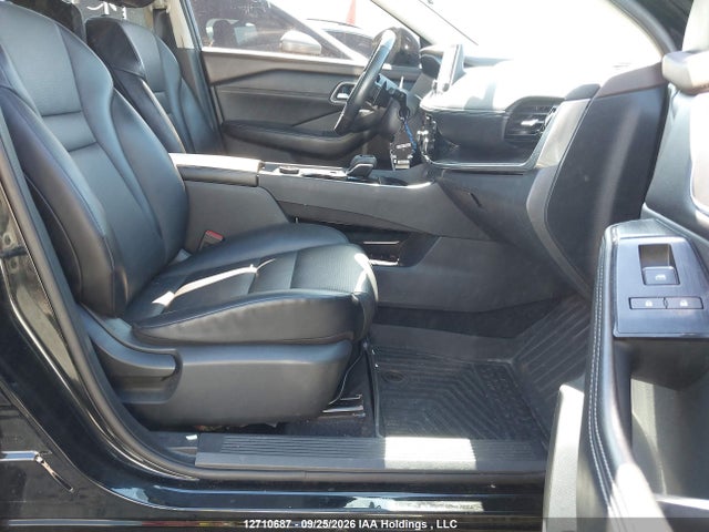 12710687 :رقم المزاد ، 5N1AT3BB2MC811696 vin ، 2021 Nissan Rogue Sv مزاد بيع