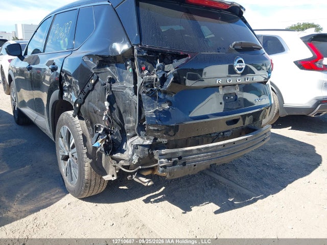 12710687 :رقم المزاد ، 5N1AT3BB2MC811696 vin ، 2021 Nissan Rogue Sv مزاد بيع
