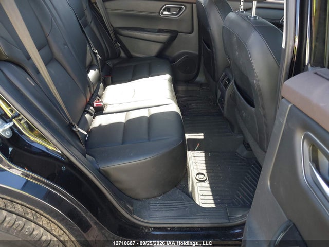 12710687 :رقم المزاد ، 5N1AT3BB2MC811696 vin ، 2021 Nissan Rogue Sv مزاد بيع