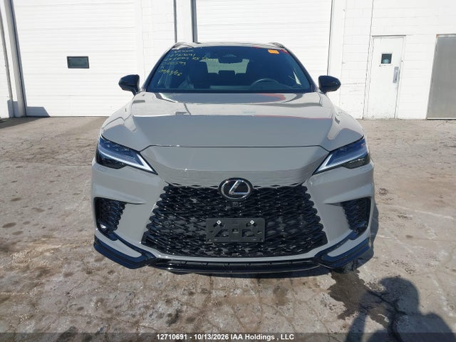 Продажа на аукционе авто 2025 Lexus Rx 500h F Sport, vin: 2T2BCMEA1SC020593, номер лота: 12710691