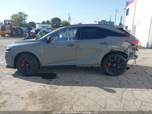 Продажа на аукционе авто 2025 Lexus Rx 500h F Sport, vin: 2T2BCMEA1SC020593, номер лота: 12710691