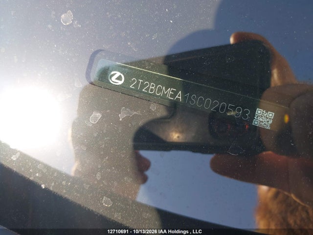 Продажа на аукционе авто 2025 Lexus Rx 500h F Sport, vin: 2T2BCMEA1SC020593, номер лота: 12710691