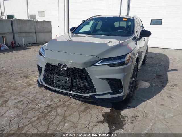 Продажа на аукционе авто 2025 Lexus Rx 500h F Sport, vin: 2T2BCMEA1SC020593, номер лота: 12710691