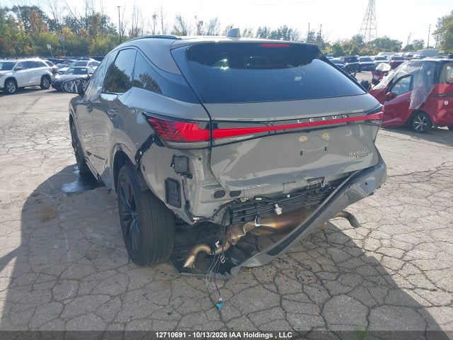Продажа на аукционе авто 2025 Lexus Rx 500h F Sport, vin: 2T2BCMEA1SC020593, номер лота: 12710691
