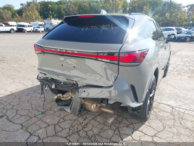 Продажа на аукционе авто 2025 Lexus Rx 500h F Sport, vin: 2T2BCMEA1SC020593, номер лота: 12710691