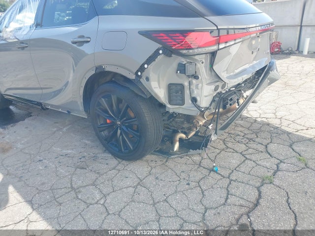 Продажа на аукционе авто 2025 Lexus Rx 500h F Sport, vin: 2T2BCMEA1SC020593, номер лота: 12710691