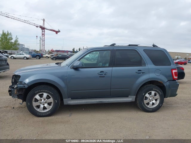 Продажа на аукционе авто 2010 Ford Escape Limited, vin: 1FMCU9EG0AKB73238, номер лота: 12710693
