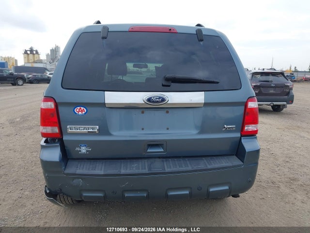 Продажа на аукционе авто 2010 Ford Escape Limited, vin: 1FMCU9EG0AKB73238, номер лота: 12710693