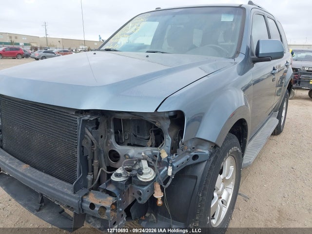 Продажа на аукционе авто 2010 Ford Escape Limited, vin: 1FMCU9EG0AKB73238, номер лота: 12710693