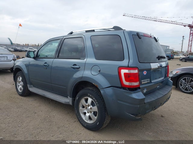 Продажа на аукционе авто 2010 Ford Escape Limited, vin: 1FMCU9EG0AKB73238, номер лота: 12710693