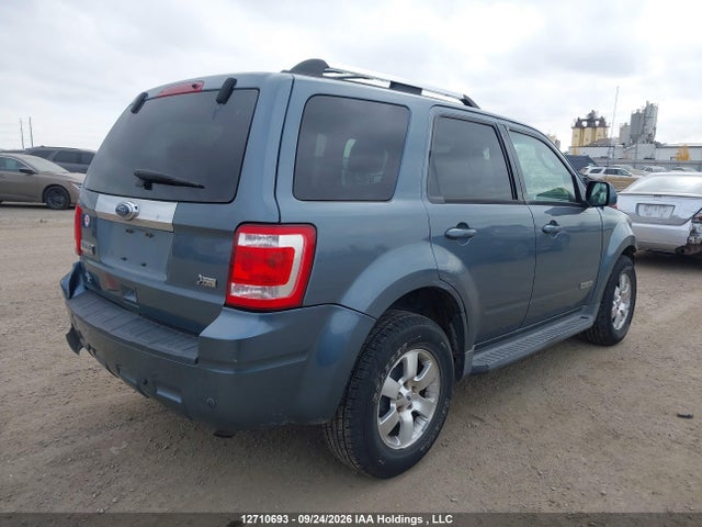 Продажа на аукционе авто 2010 Ford Escape Limited, vin: 1FMCU9EG0AKB73238, номер лота: 12710693