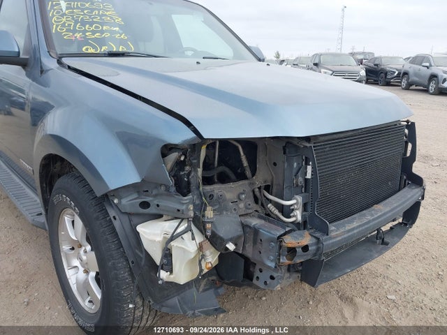 Продажа на аукционе авто 2010 Ford Escape Limited, vin: 1FMCU9EG0AKB73238, номер лота: 12710693
