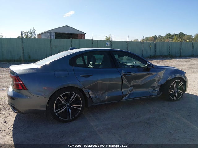 Aukcja sprzedaży 2021 Volvo S60 T5 R-design, vin: 7JR102TM7MG119547, numer aukcji: 12710695
