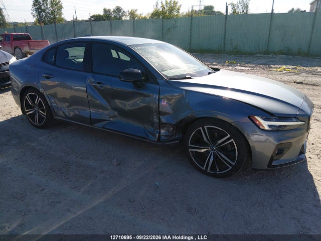 Aukcja sprzedaży 2021 Volvo S60 T5 R-design, vin: 7JR102TM7MG119547, numer aukcji: 12710695