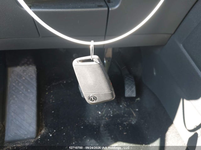 12710700 :رقم المزاد ، 3VVCX7B21RM087550 vin ، 2024 Volkswagen Taos مزاد بيع