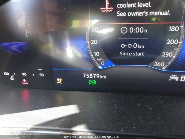 12710700 :رقم المزاد ، 3VVCX7B21RM087550 vin ، 2024 Volkswagen Taos مزاد بيع