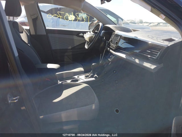 12710700 :رقم المزاد ، 3VVCX7B21RM087550 vin ، 2024 Volkswagen Taos مزاد بيع