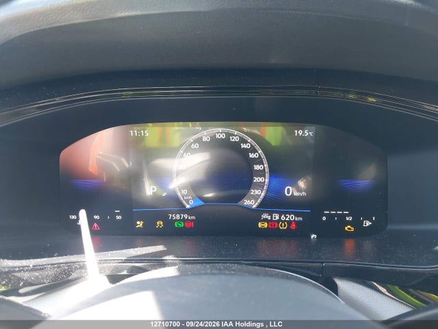 12710700 :رقم المزاد ، 3VVCX7B21RM087550 vin ، 2024 Volkswagen Taos مزاد بيع