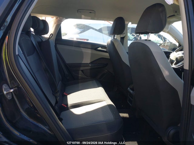 12710700 :رقم المزاد ، 3VVCX7B21RM087550 vin ، 2024 Volkswagen Taos مزاد بيع