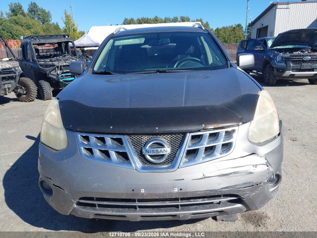 Продажа на аукционе авто 2011 Nissan Rogue Sv, vin: JN8AS5MV4BW253733, номер лота: 12710706