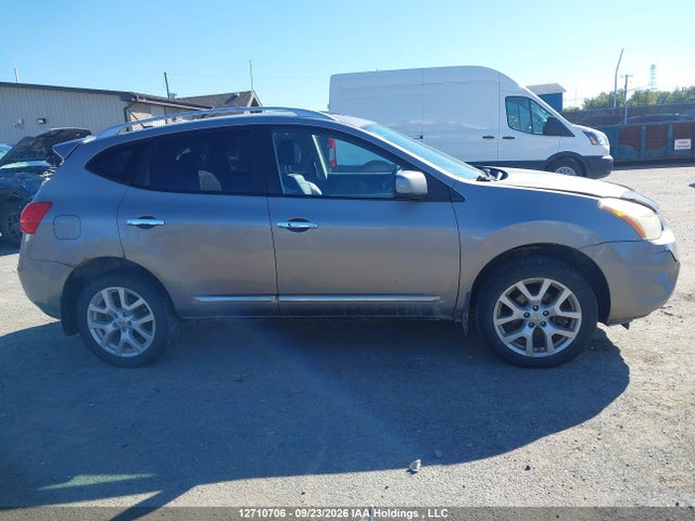 Продажа на аукционе авто 2011 Nissan Rogue Sv, vin: JN8AS5MV4BW253733, номер лота: 12710706