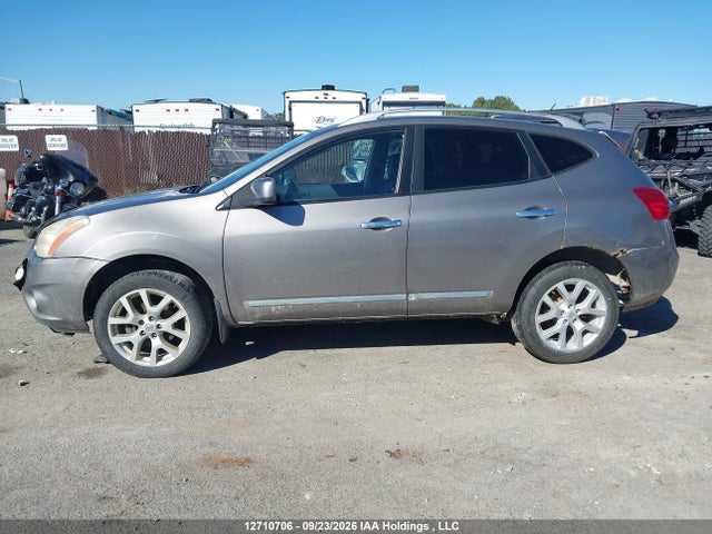 Продажа на аукционе авто 2011 Nissan Rogue Sv, vin: JN8AS5MV4BW253733, номер лота: 12710706