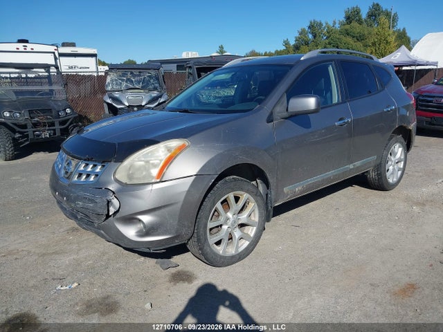 Продажа на аукционе авто 2011 Nissan Rogue Sv, vin: JN8AS5MV4BW253733, номер лота: 12710706
