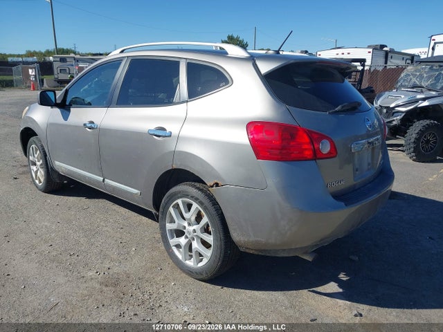 Продажа на аукционе авто 2011 Nissan Rogue Sv, vin: JN8AS5MV4BW253733, номер лота: 12710706