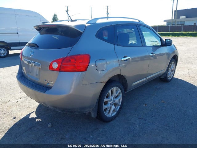 Продажа на аукционе авто 2011 Nissan Rogue Sv, vin: JN8AS5MV4BW253733, номер лота: 12710706