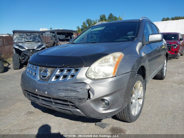 Продажа на аукционе авто 2011 Nissan Rogue Sv, vin: JN8AS5MV4BW253733, номер лота: 12710706