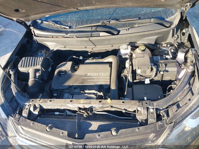 Aukcja sprzedaży 2018 Chevrolet Equinox Lt, vin: 2GNAXJEV4J6249685, numer aukcji: 12710709