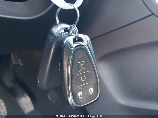 Aukcja sprzedaży 2018 Chevrolet Equinox Lt, vin: 2GNAXJEV4J6249685, numer aukcji: 12710709