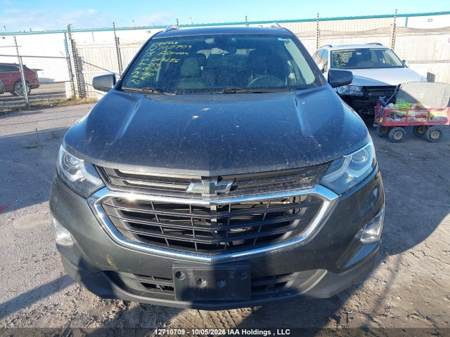 Aukcja sprzedaży 2018 Chevrolet Equinox Lt, vin: 2GNAXJEV4J6249685, numer aukcji: 12710709