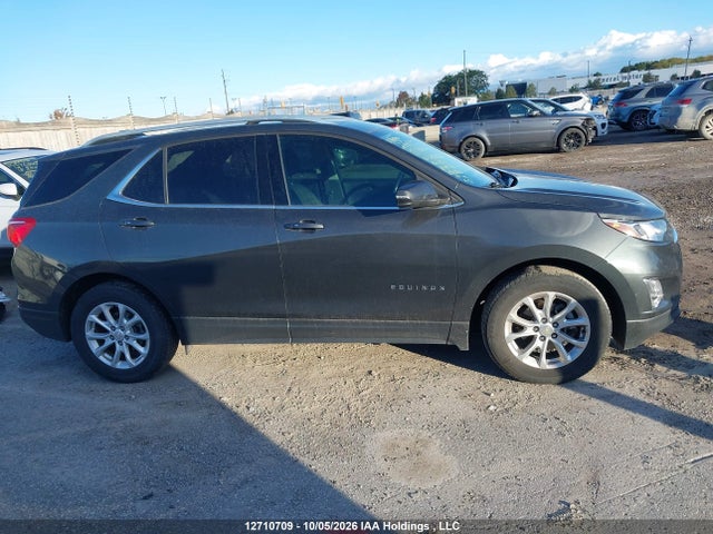 Aukcja sprzedaży 2018 Chevrolet Equinox Lt, vin: 2GNAXJEV4J6249685, numer aukcji: 12710709