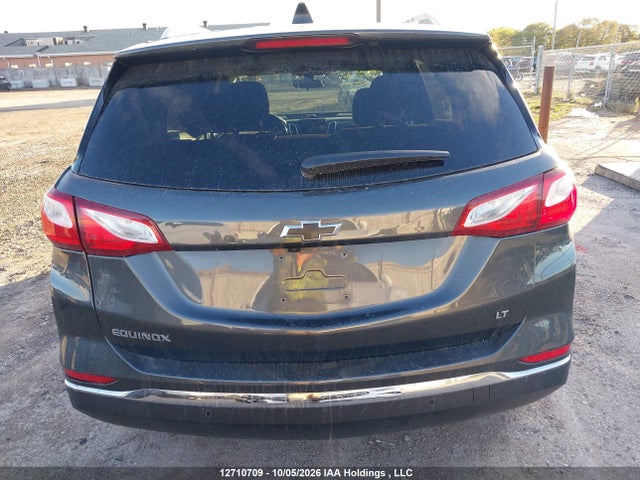 Aukcja sprzedaży 2018 Chevrolet Equinox Lt, vin: 2GNAXJEV4J6249685, numer aukcji: 12710709