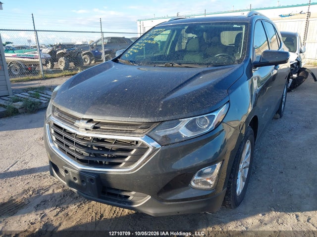 Aukcja sprzedaży 2018 Chevrolet Equinox Lt, vin: 2GNAXJEV4J6249685, numer aukcji: 12710709
