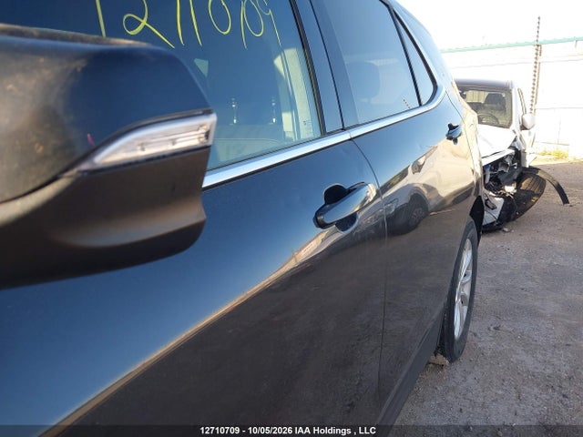 Aukcja sprzedaży 2018 Chevrolet Equinox Lt, vin: 2GNAXJEV4J6249685, numer aukcji: 12710709