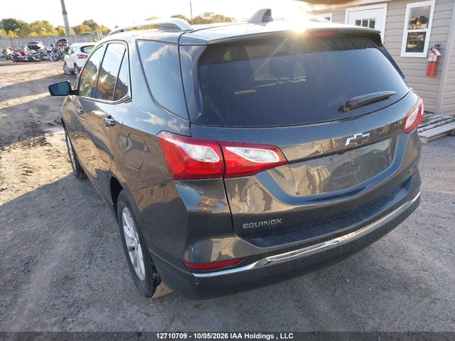 Aukcja sprzedaży 2018 Chevrolet Equinox Lt, vin: 2GNAXJEV4J6249685, numer aukcji: 12710709
