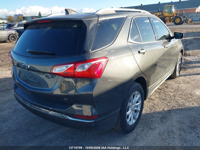Aukcja sprzedaży 2018 Chevrolet Equinox Lt, vin: 2GNAXJEV4J6249685, numer aukcji: 12710709