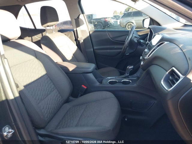 Aukcja sprzedaży 2018 Chevrolet Equinox Lt, vin: 2GNAXJEV4J6249685, numer aukcji: 12710709