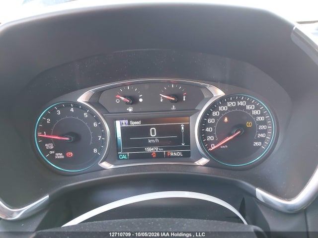 Aukcja sprzedaży 2018 Chevrolet Equinox Lt, vin: 2GNAXJEV4J6249685, numer aukcji: 12710709