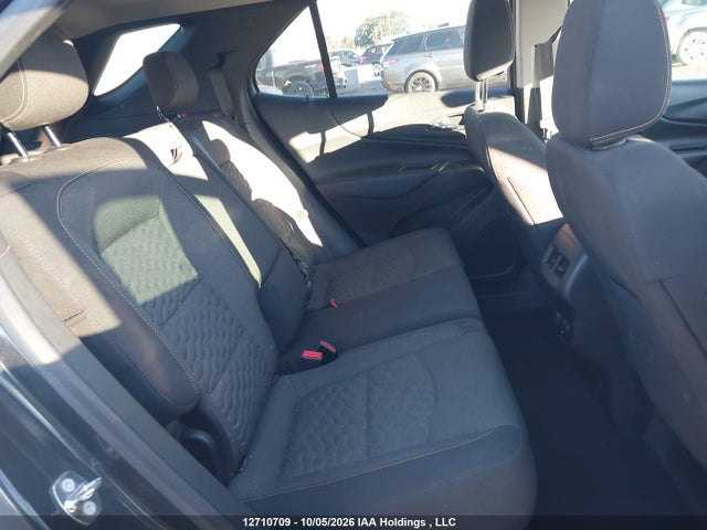 Aukcja sprzedaży 2018 Chevrolet Equinox Lt, vin: 2GNAXJEV4J6249685, numer aukcji: 12710709