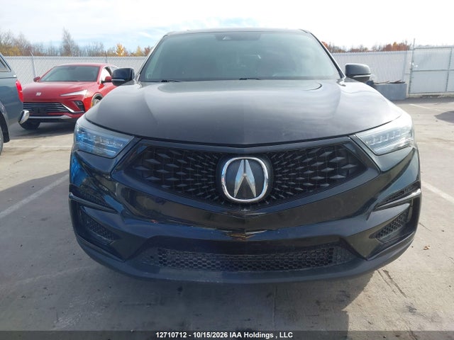 Продаж на аукціоні авто 2019 Acura Rdx A-spec, vin: 5J8TC2H69KL802784, номер лоту: 12710712