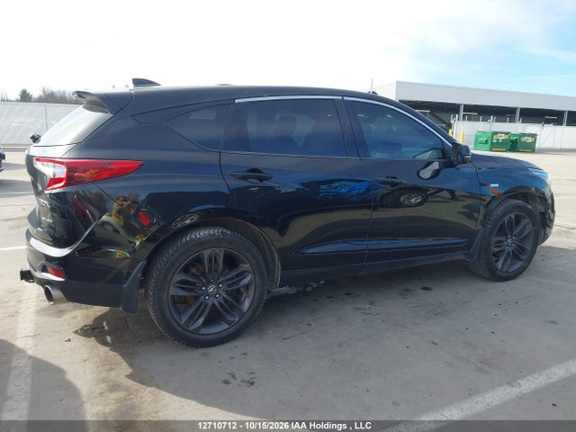 Продаж на аукціоні авто 2019 Acura Rdx A-spec, vin: 5J8TC2H69KL802784, номер лоту: 12710712