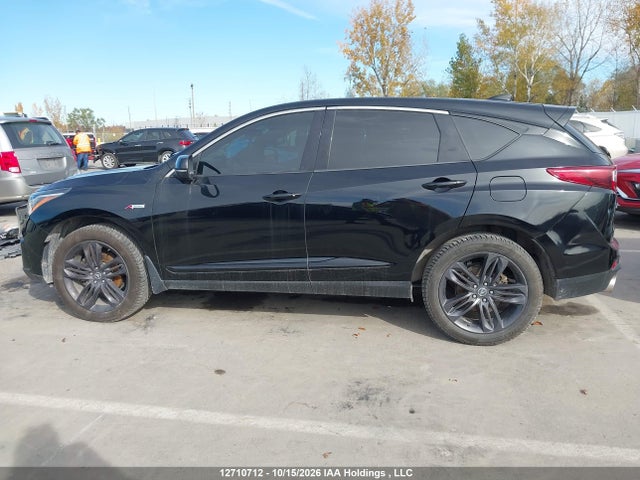 Продаж на аукціоні авто 2019 Acura Rdx A-spec, vin: 5J8TC2H69KL802784, номер лоту: 12710712